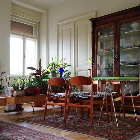 Bed and Breakfast 0.3 Stanze Triest Exterior foto
