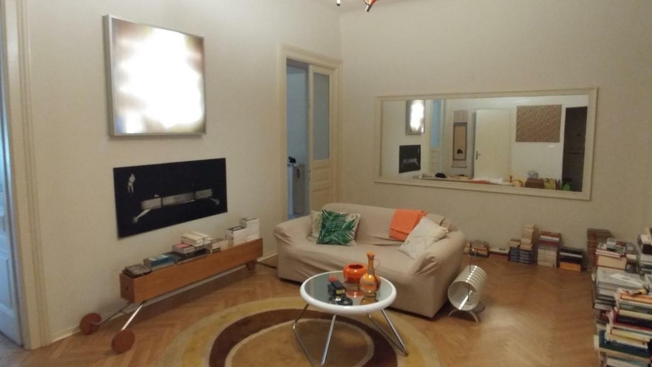 Bed and Breakfast 0.3 Stanze Triest Exterior foto