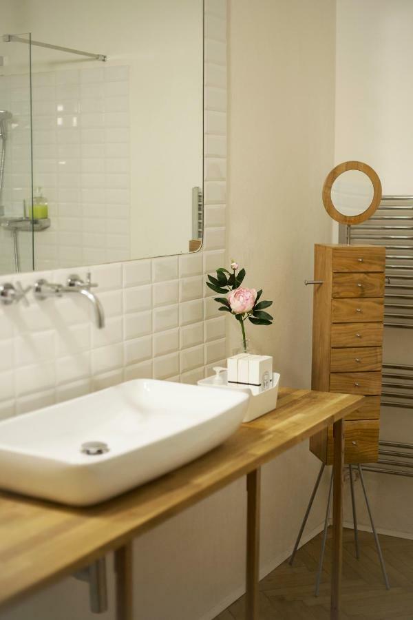 Bed and Breakfast 0.3 Stanze Triest Exterior foto