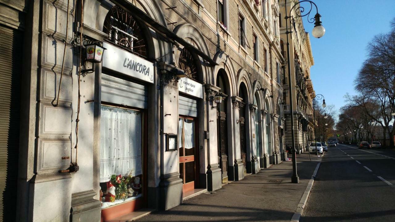 Bed and Breakfast 0.3 Stanze Triest Exterior foto
