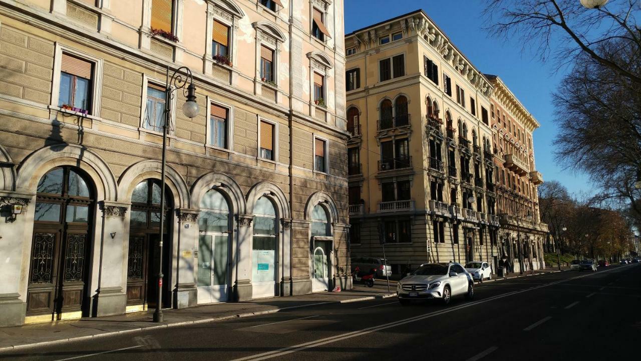 Bed and Breakfast 0.3 Stanze Triest Exterior foto