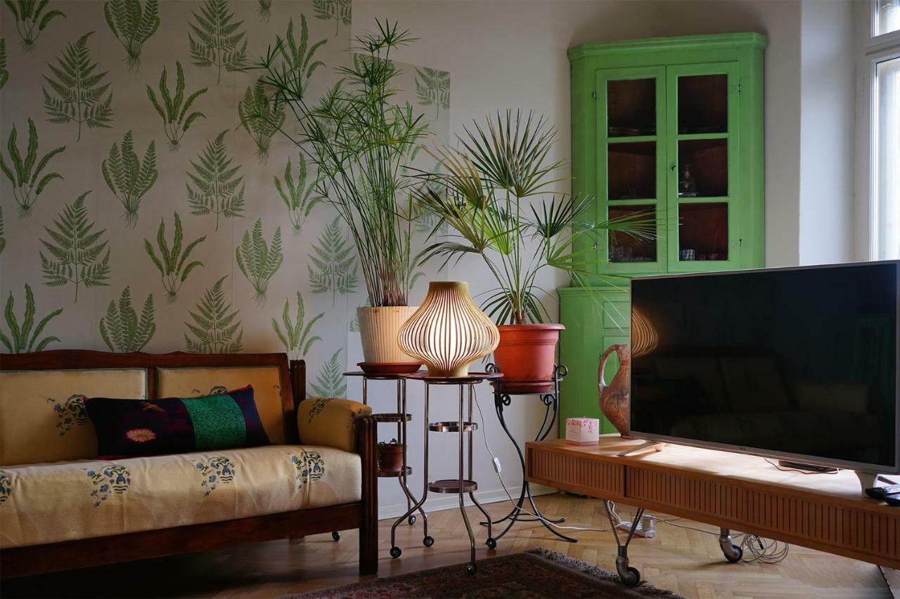 Bed and Breakfast 0.3 Stanze Triest Exterior foto